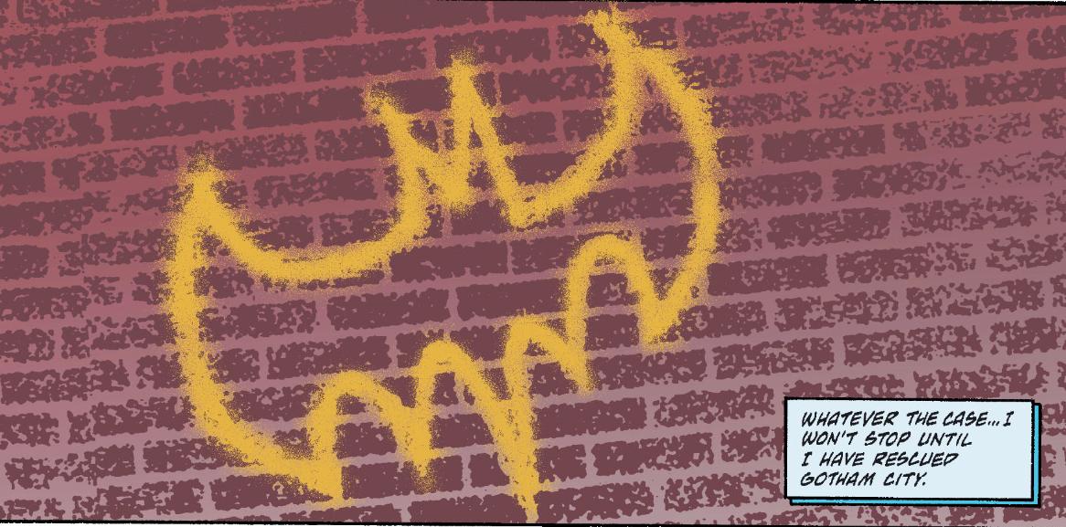 Comic book panel